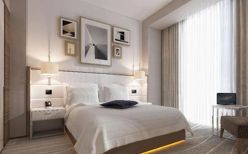 Hotel Doubletree Suites By Hilton - Riyadh Financial District