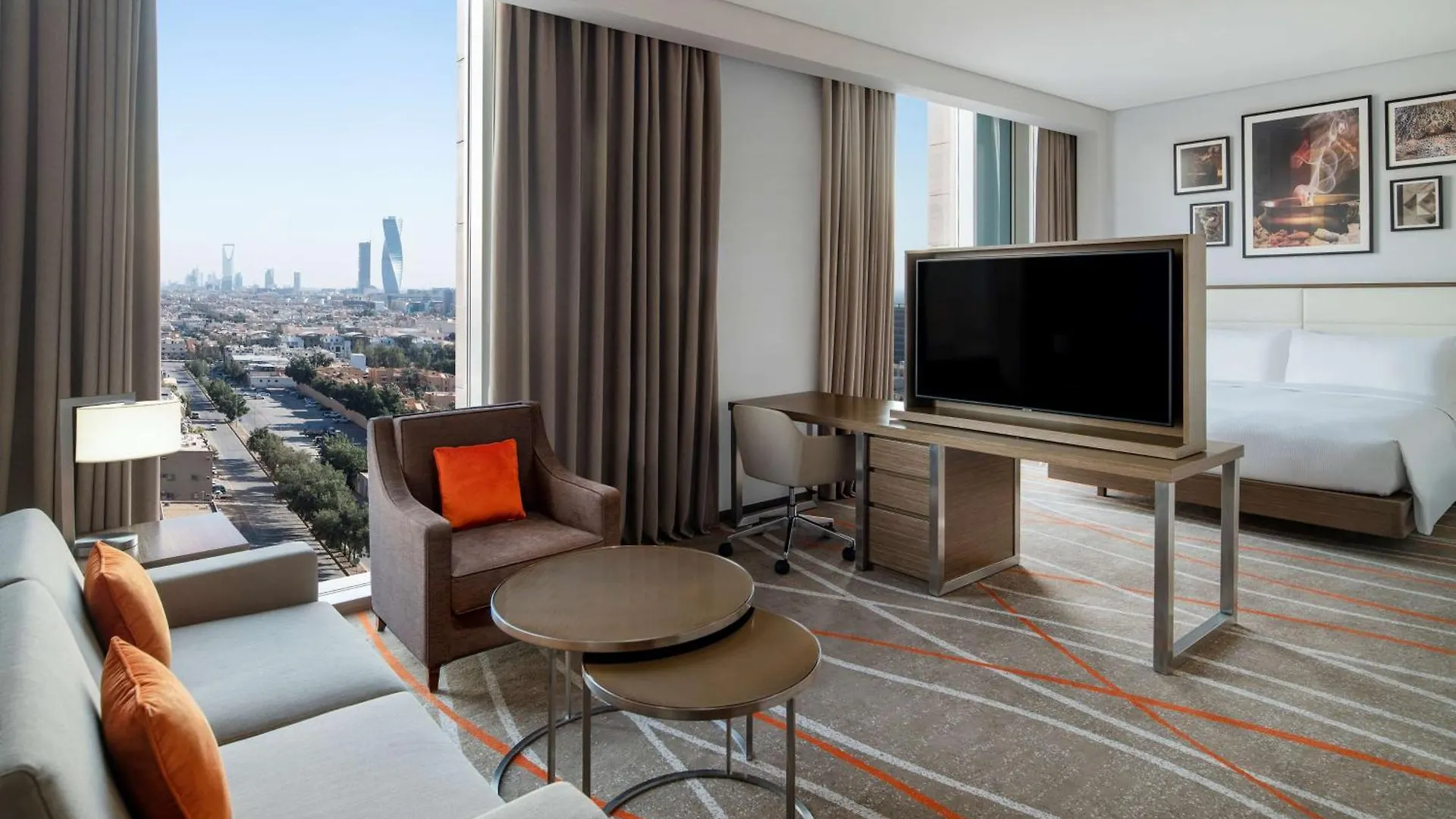 Doubletree Suites By Hilton - Riyadh Financial District Saudi Arabia