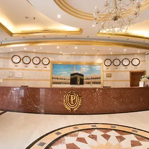*** Hotel Palestine Makkah Saudi Arabia