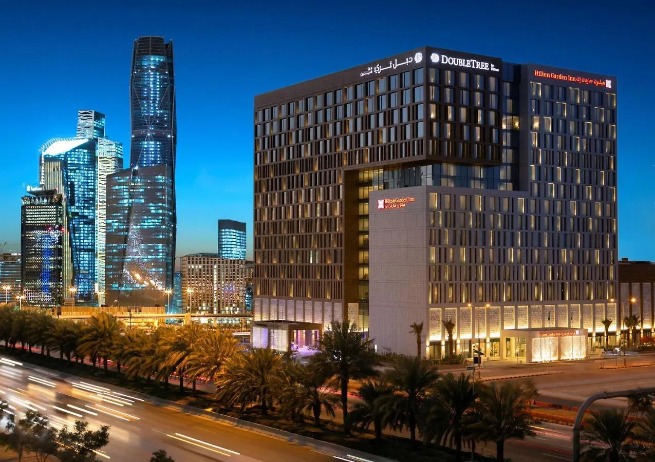Doubletree Suites By Hilton - Riyadh Financial District Saudi Arabia