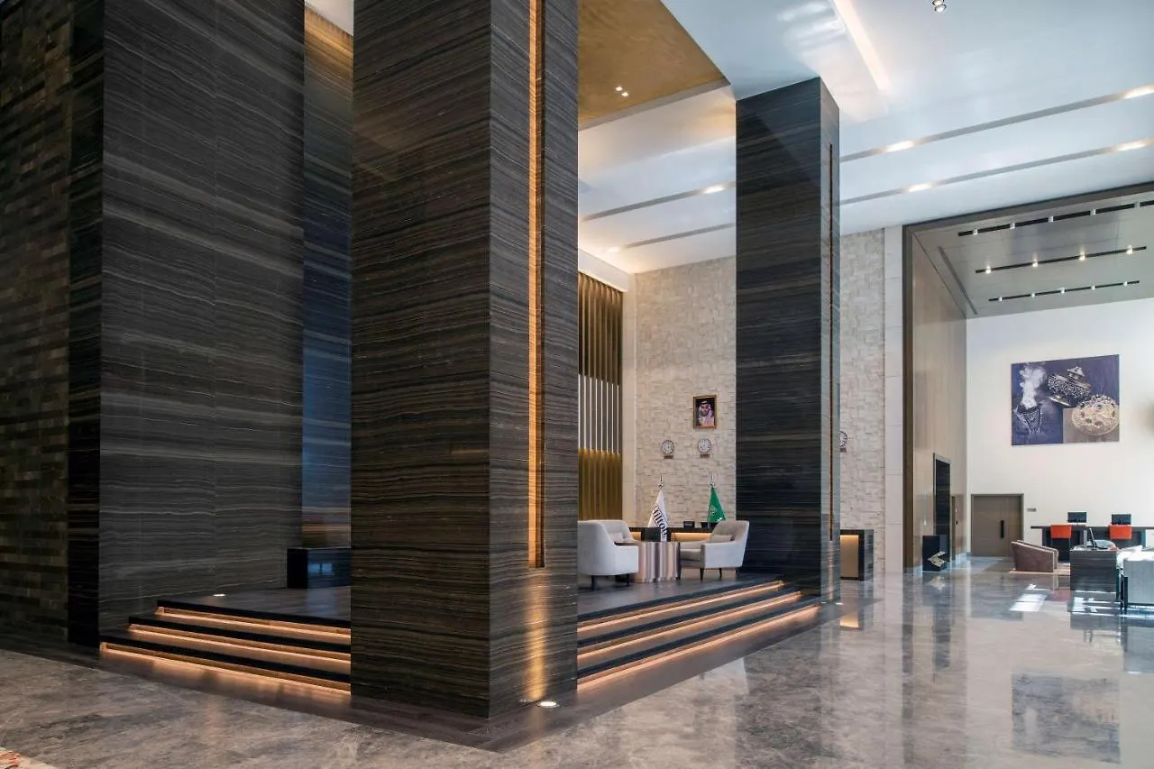 Doubletree Suites By Hilton - Riyadh Financial District 4*,  Saúdská Arábie