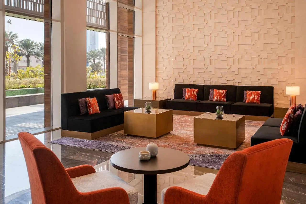 Doubletree Suites By Hilton - Riyadh Financial District