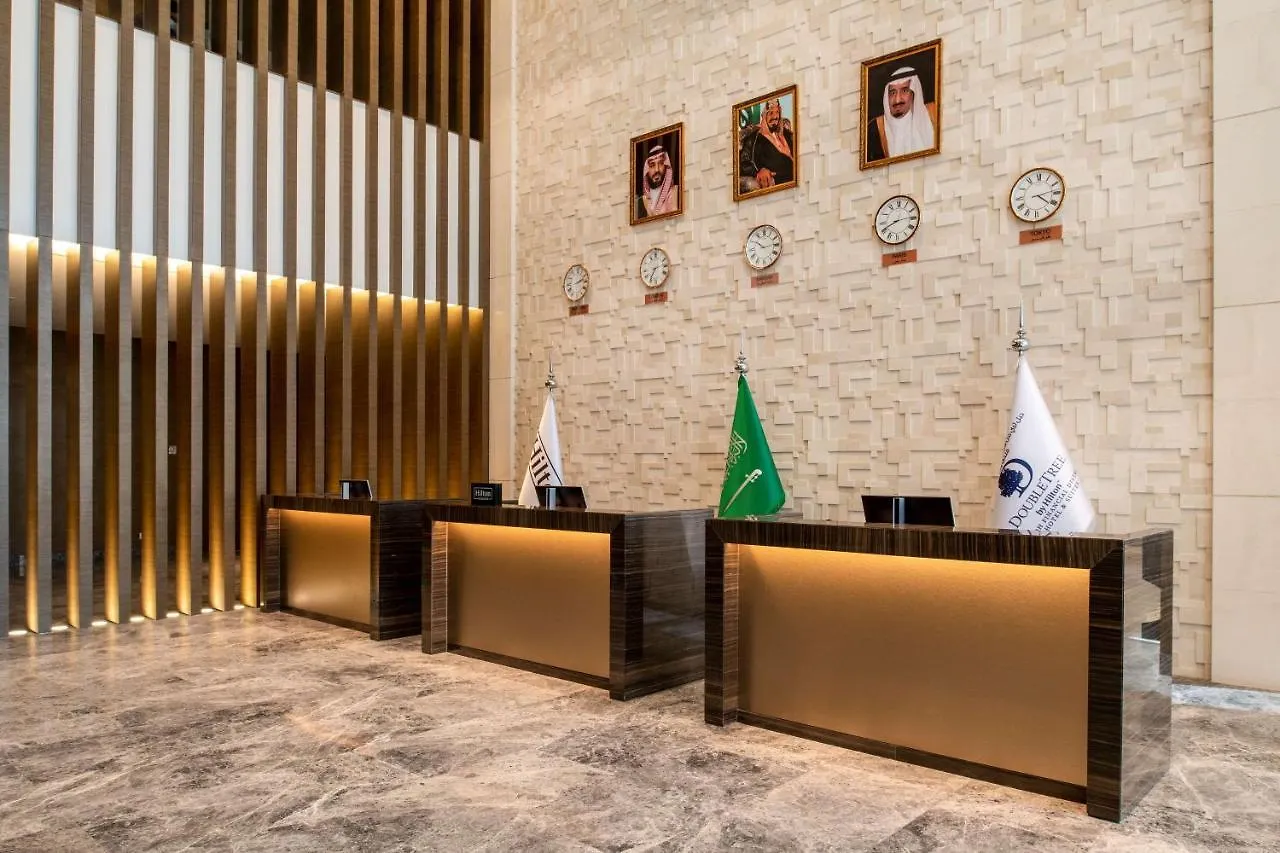 Hotel Doubletree Suites By Hilton - Riyadh Financial District