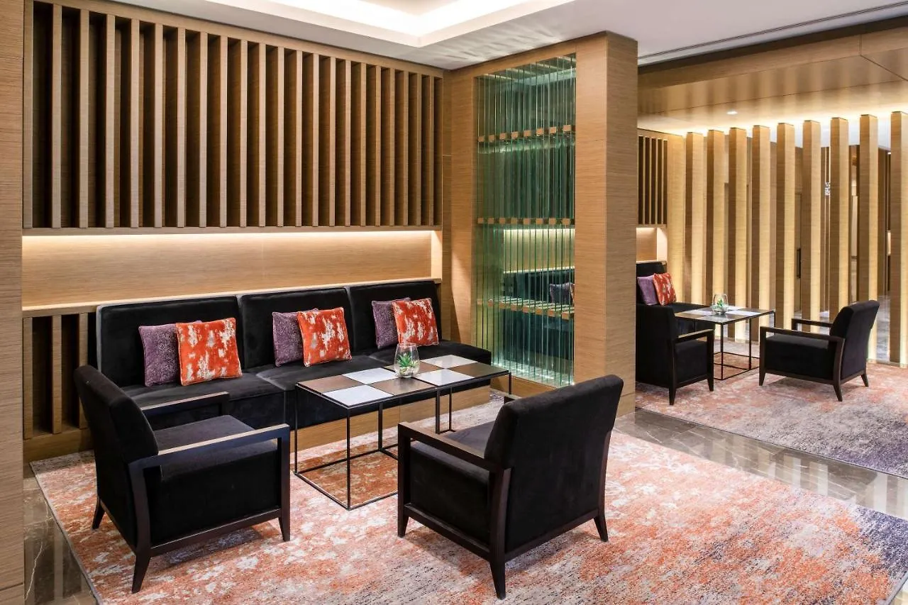 Doubletree Suites By Hilton - Riyadh Financial District Saudi Arabia