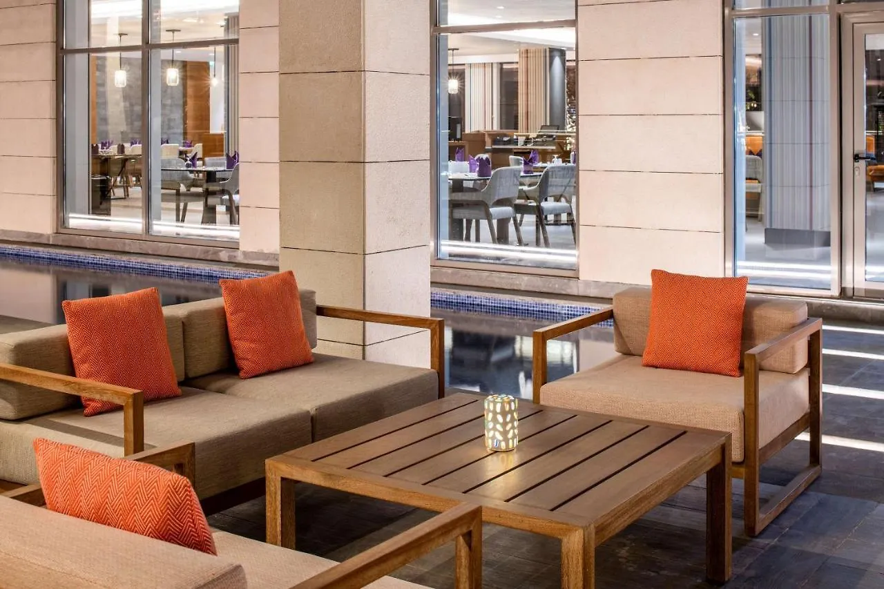 Doubletree Suites By Hilton - Riyadh Financial District