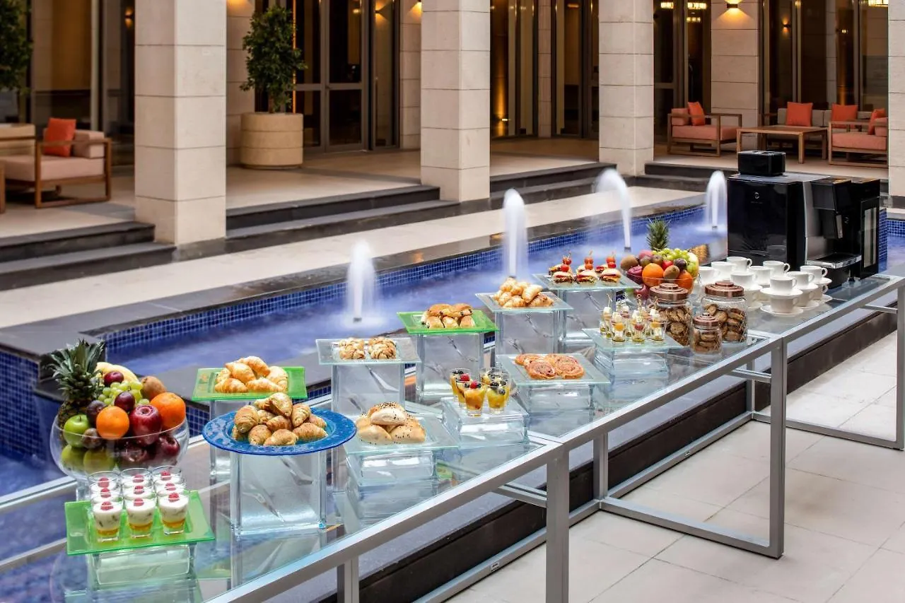 **** Hotel Doubletree Suites By Hilton - Riyadh Financial District Saudi Arabia