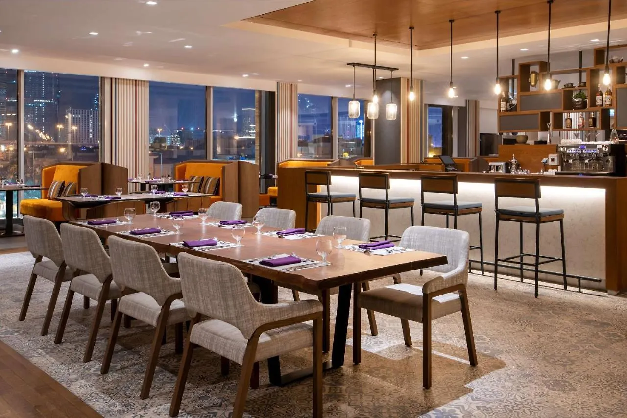 Doubletree Suites By Hilton - Riyadh Financial District Saúdská Arábie