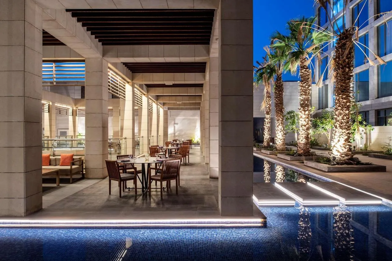 Hotel Doubletree Suites By Hilton - Riyadh Financial District