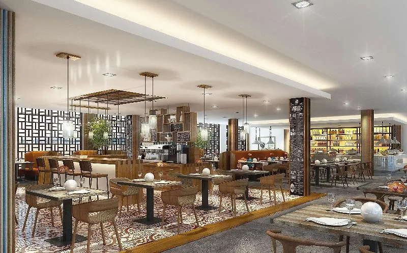 Hotel Doubletree Suites By Hilton - Riyadh Financial District