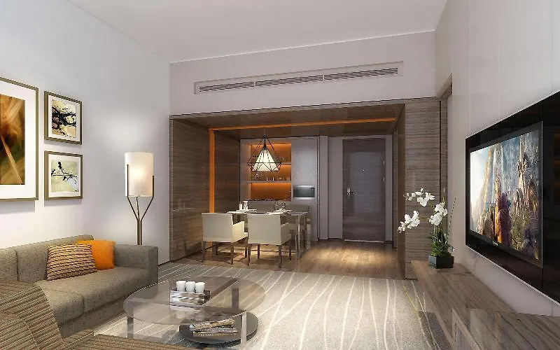 Doubletree Suites By Hilton - Riyadh Financial District 4*,  Saudi Arabia