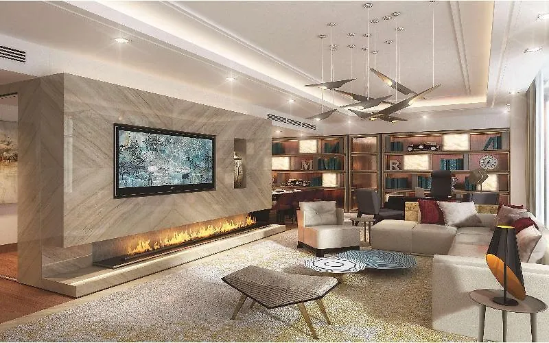 Doubletree Suites By Hilton - Riyadh Financial District Hotel