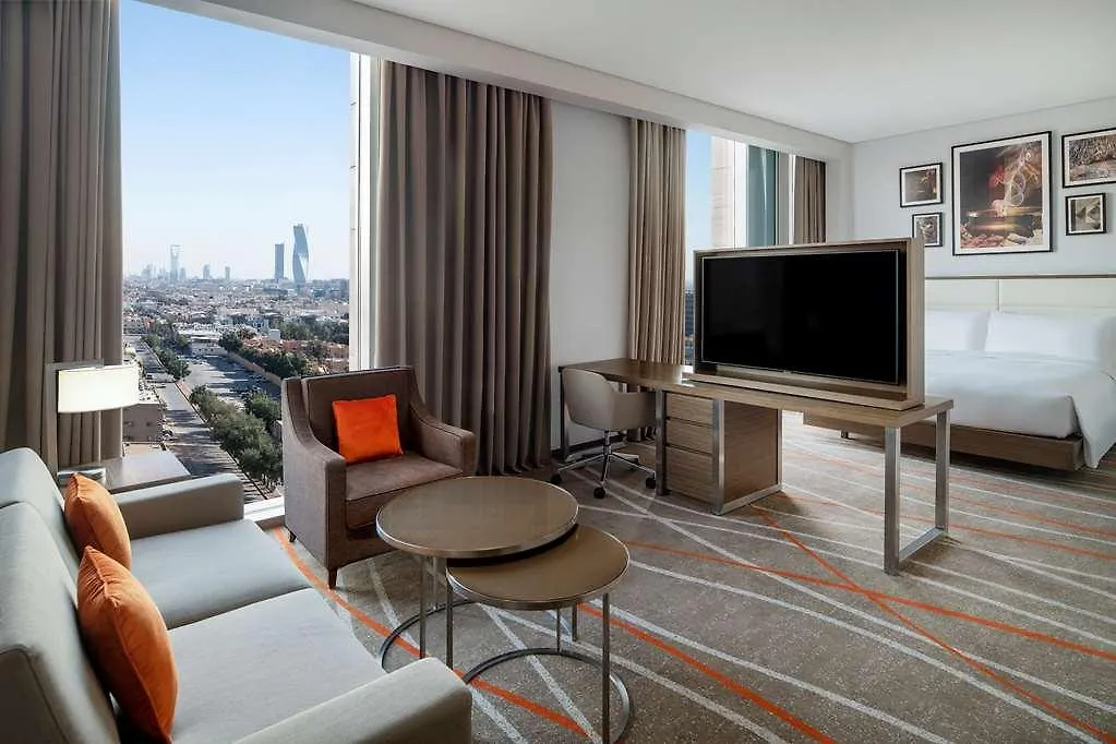 Doubletree Suites By Hilton - Riyadh Financial District Hotel