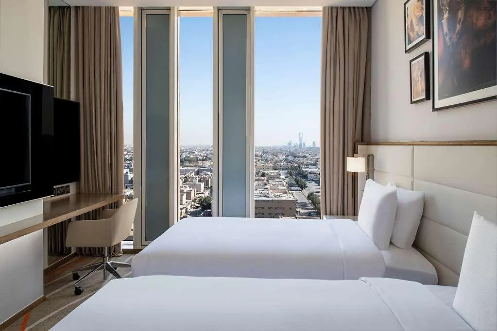 Doubletree Suites By Hilton - Riyadh Financial District Saudi Arabia