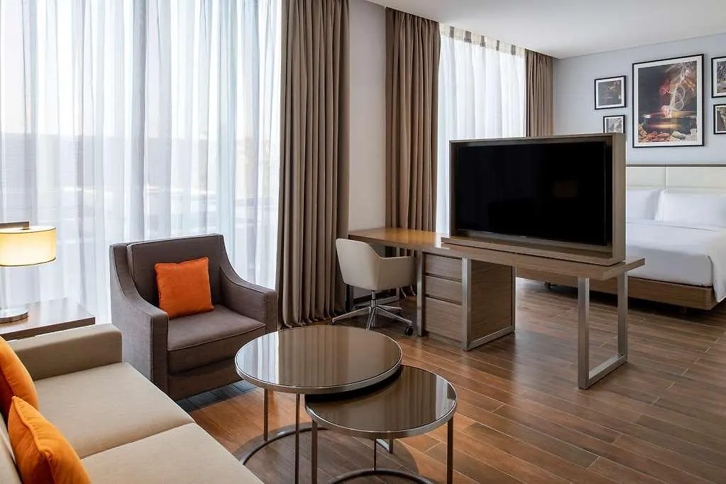 Hotel Doubletree Suites By Hilton - Riyadh Financial District