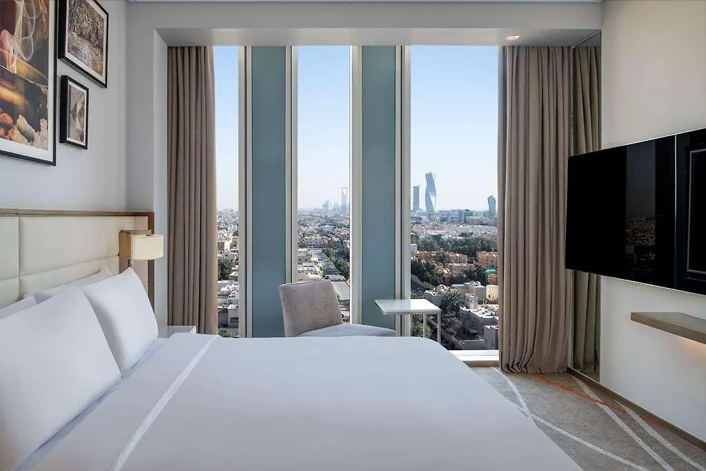Doubletree Suites By Hilton - Riyadh Financial District Saudi Arabia