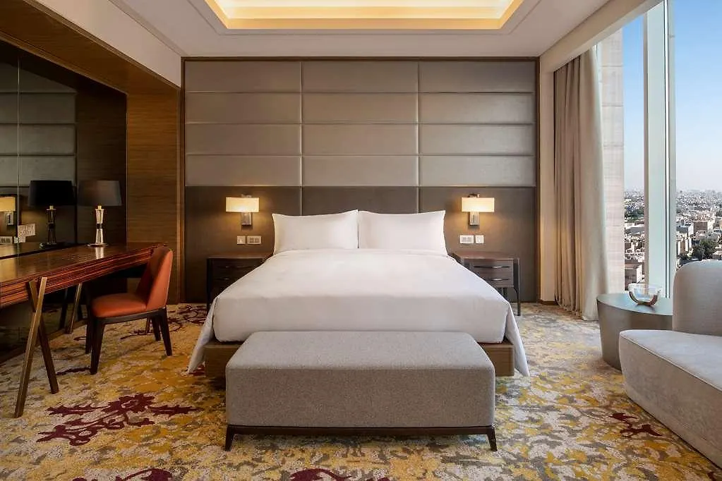 Doubletree Suites By Hilton - Riyadh Financial District 4*,