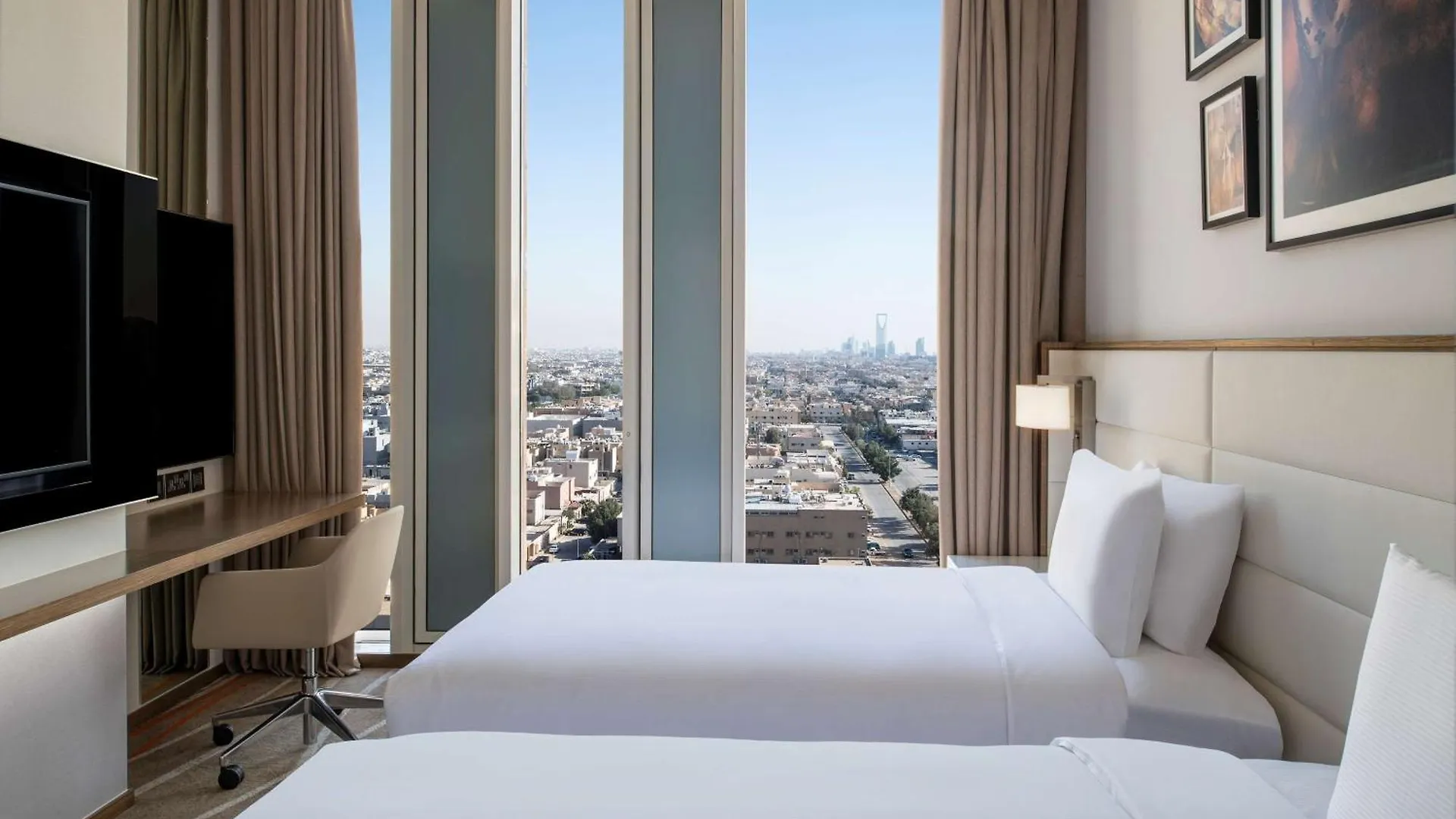 Hotel Doubletree Suites By Hilton - Riyadh Financial District