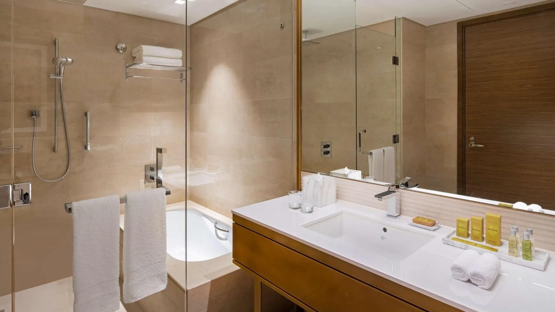 Hotel Doubletree Suites By Hilton - Riyadh Financial District