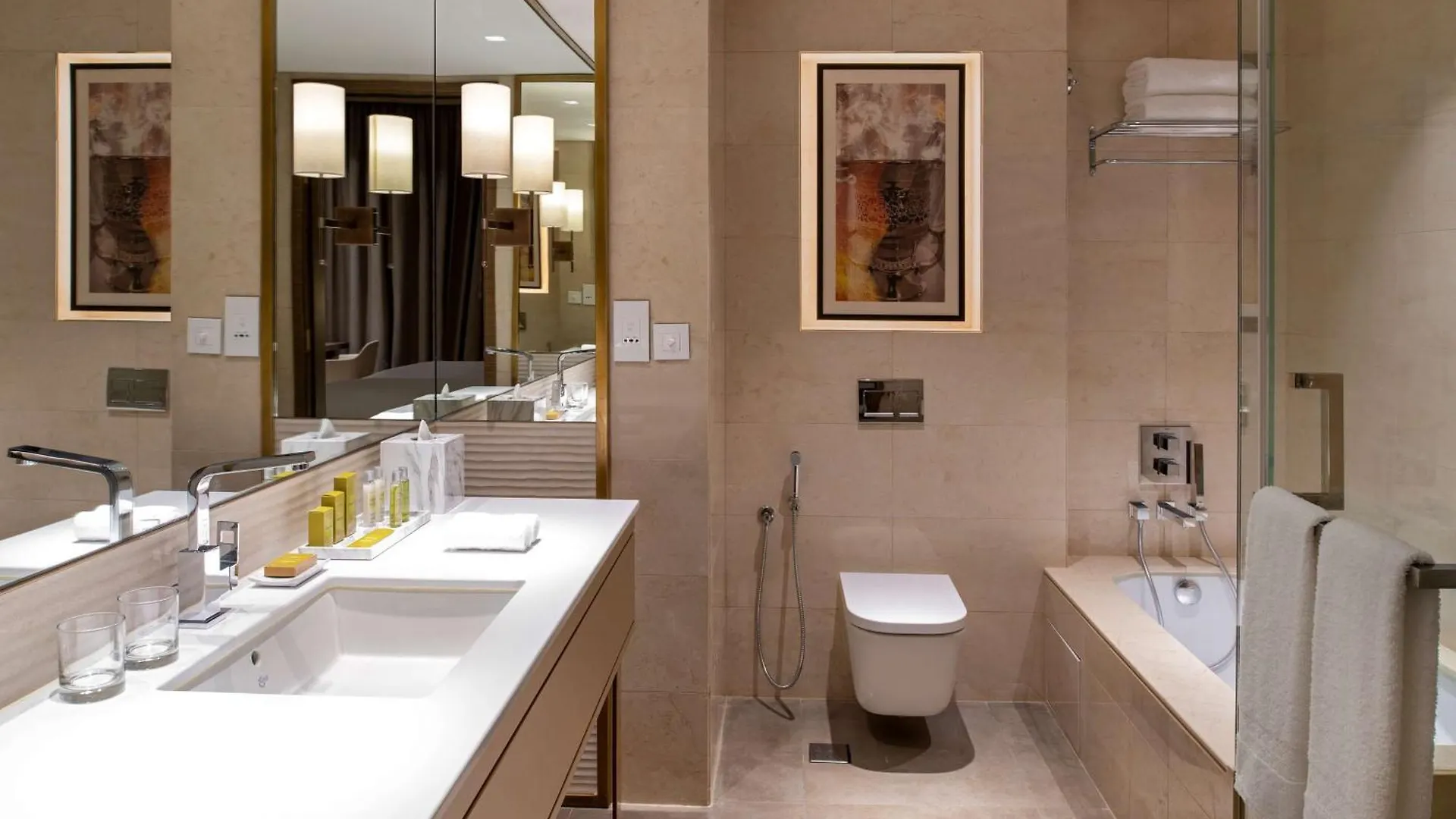 Doubletree Suites By Hilton - Riyadh Financial District