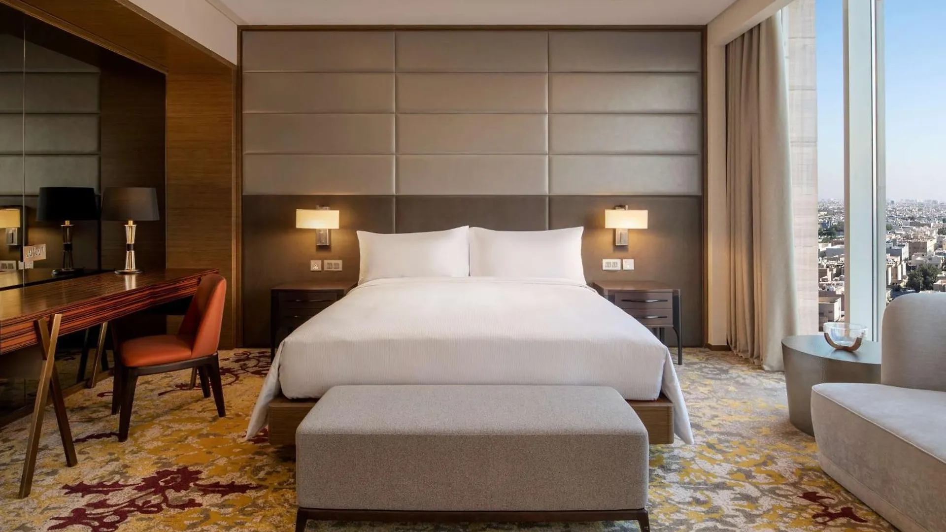 Doubletree Suites By Hilton - Riyadh Financial District