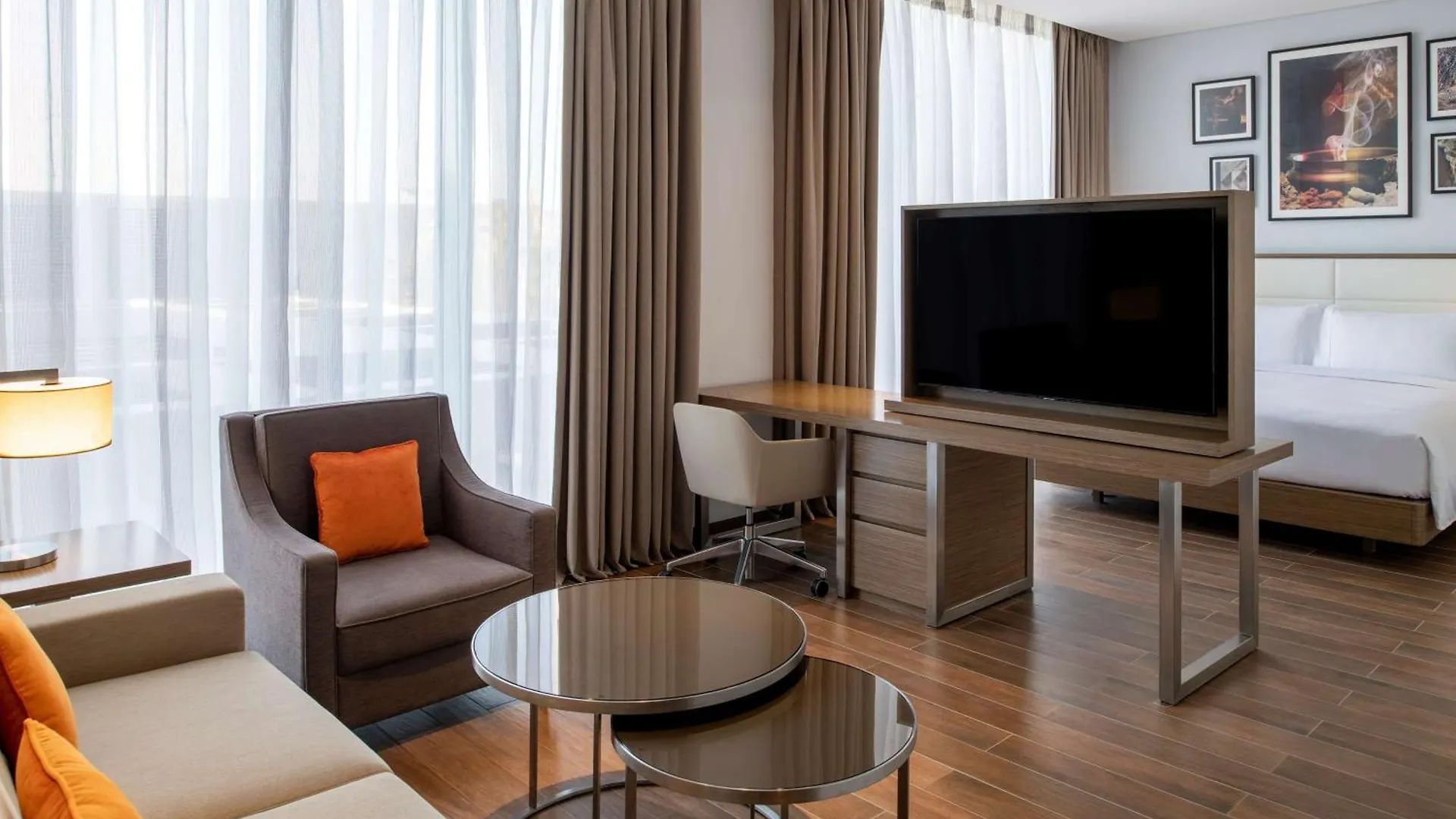Doubletree Suites By Hilton - Riyadh Financial District