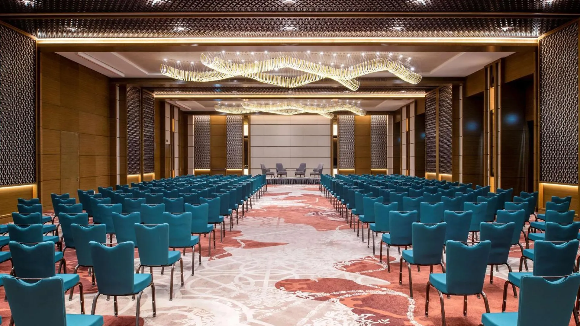 Hotel Doubletree Suites By Hilton - Riyadh Financial District