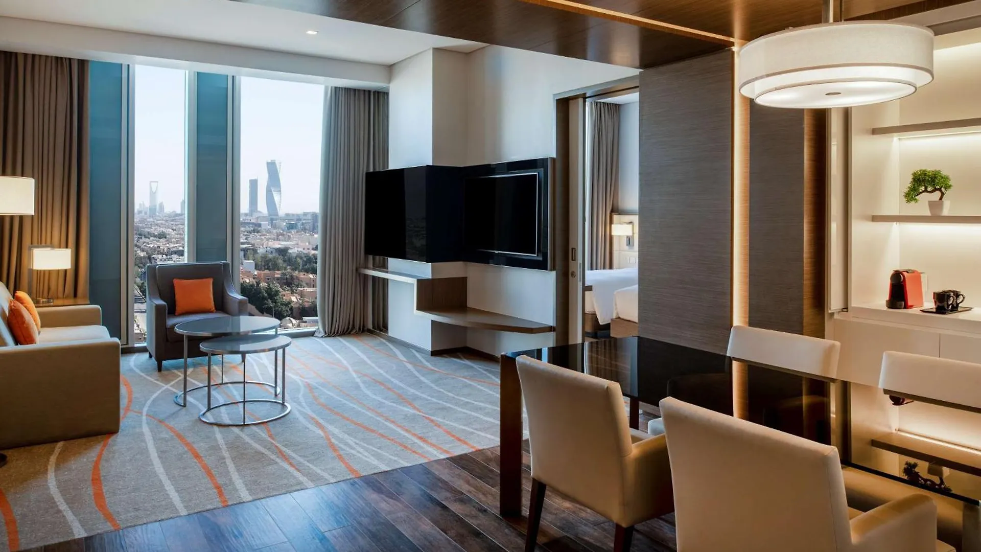 Doubletree Suites By Hilton - Riyadh Financial District Hotel