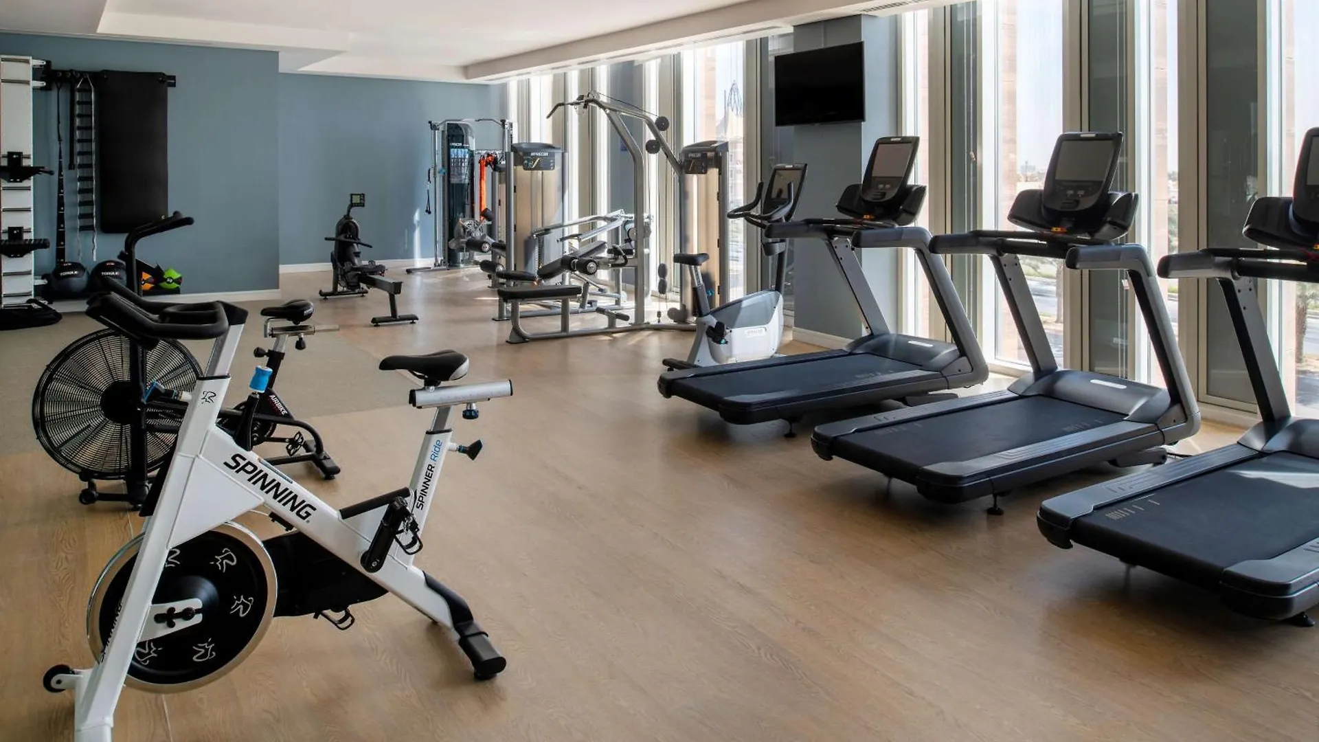 Doubletree Suites By Hilton - Riyadh Financial District